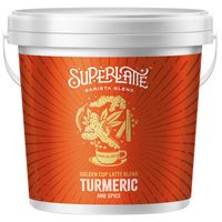Superlatte Golden Cup Latte Blend -Turmeric, Cinnamon & Ginger 